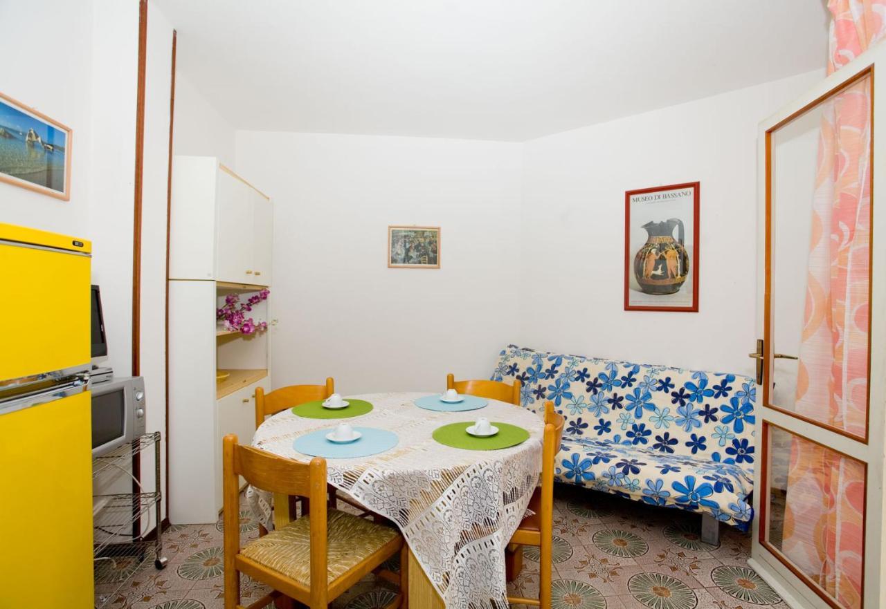 Olimpia Villa Bibione Bagian luar foto